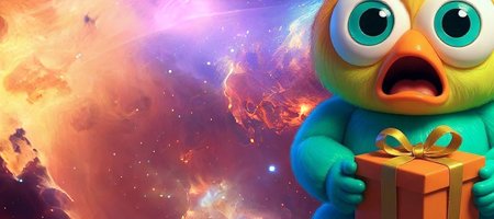 Vždy vás potešíme.